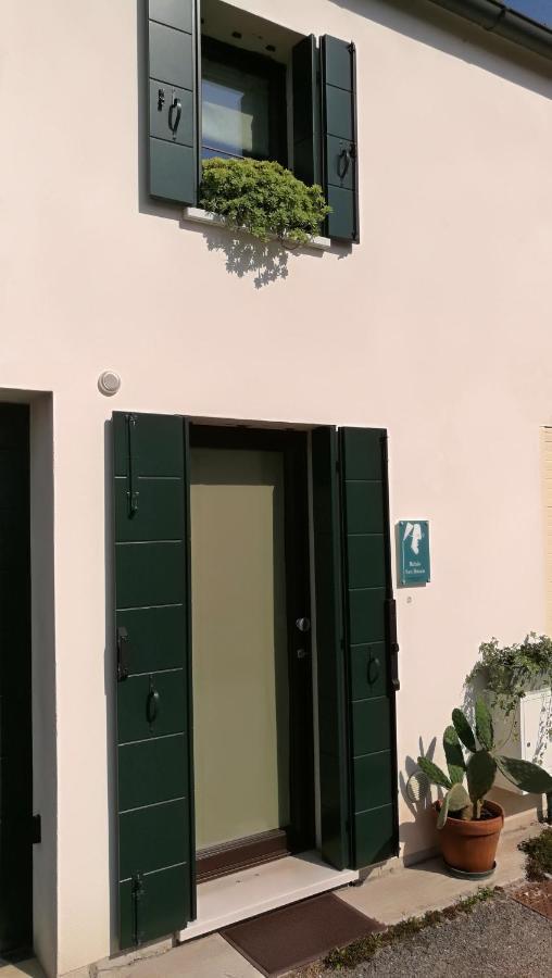 Relais San Rocco Ξενοδοχείο Mira Εξωτερικό φωτογραφία