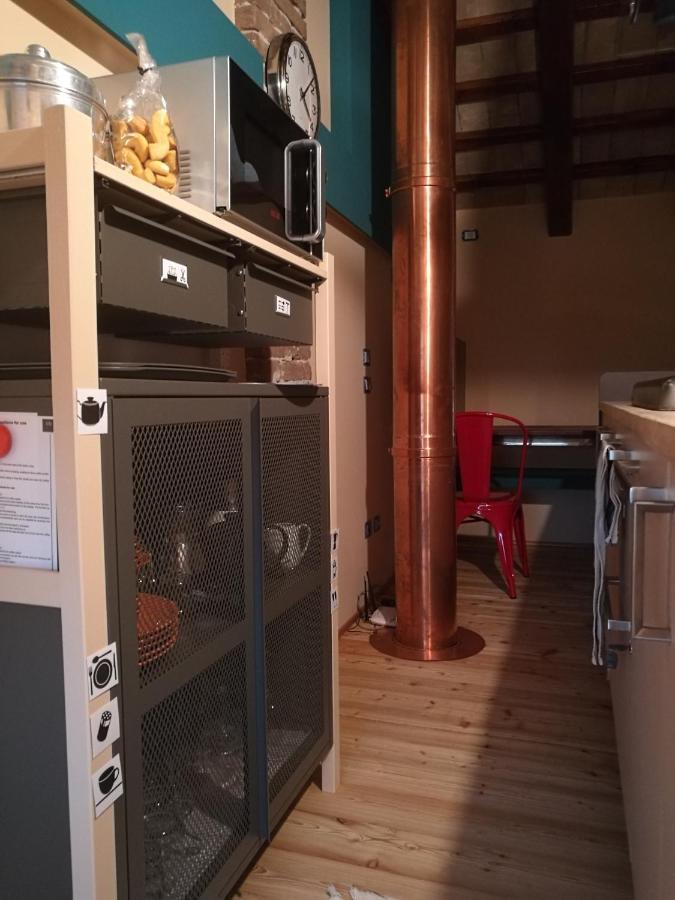 Relais San Rocco Ξενοδοχείο Mira Εξωτερικό φωτογραφία