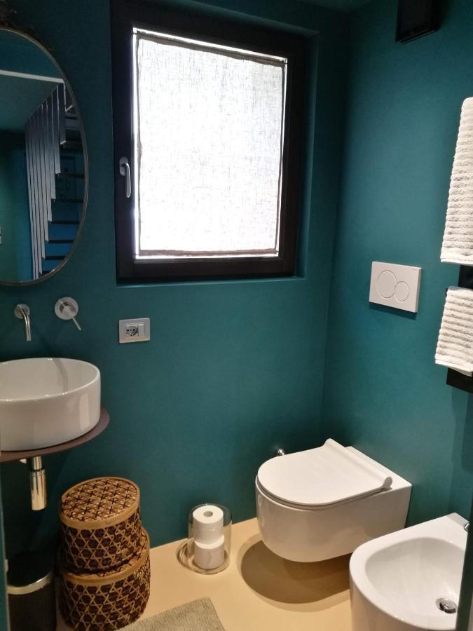 Relais San Rocco Ξενοδοχείο Mira Εξωτερικό φωτογραφία