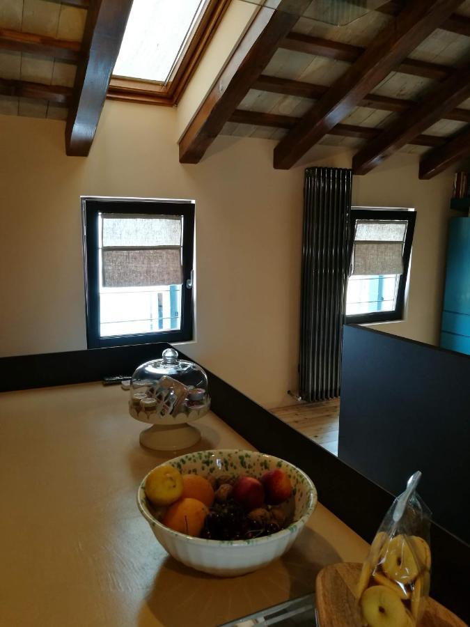 Relais San Rocco Ξενοδοχείο Mira Εξωτερικό φωτογραφία